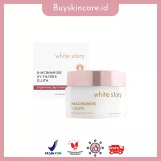 White Story Brightening Day Cream