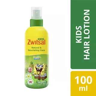 Zwitsal Kids Hair Lotion Natural Nourishing Care 100 mL