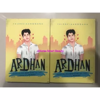 Novel ARDHAN - Valencia Anggana