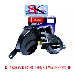 KLAKSON DENSO KEONG WATERPROOF