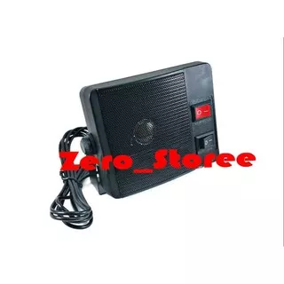 Speaker Tambahan Ht Rig SSB Diamond TS750 UNTUK baofeng Motorola Kenwood Yaesu icom 718 V80 V86 dll