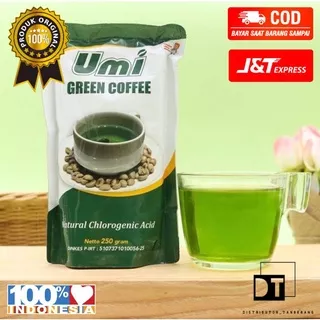 [ORIGINAL] UGC UMI GREEN COFFEE DIET / UMI GREEN COFFEE PELANGSING