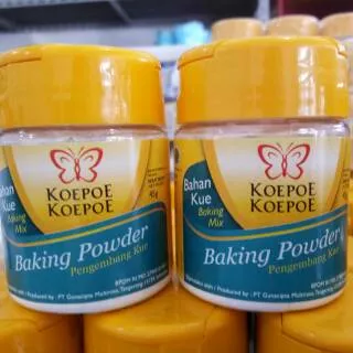 Baking powder 45gr