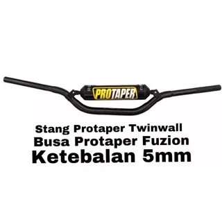 stang Fatbar protaper twin wall busa Fuzion stang Fatbar twinwall CRF klx 150 d tracker 150 Trail