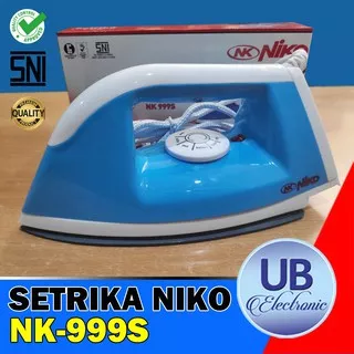 Setrika Niko NK 999S SETRIKA / SETRIKA NIKO