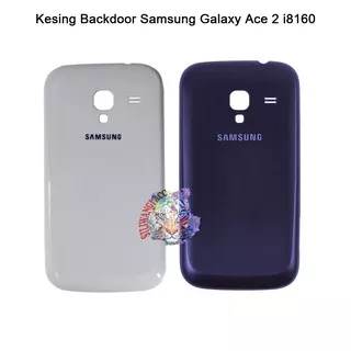 Kesing Backdoor Samsung Galaxy Ace 2 i8160 S3 Mini i8190 Core i8260 Original Oem