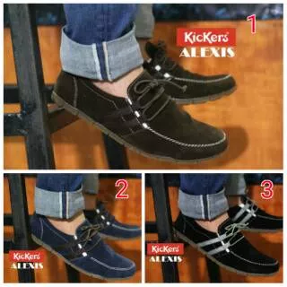 Sepatu Kickers Alexis 39-43