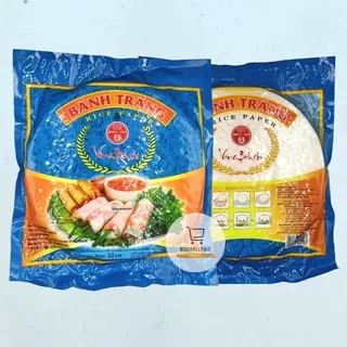 Kulit Lumpia Vietnam Banh Trang Rice Paper 22cm 400gram