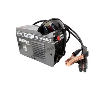 Mesin Las Multipro 450Watt New Series Solid 125-AST Mesin Las IGBT Travo Las Trafo Las 450 Watt