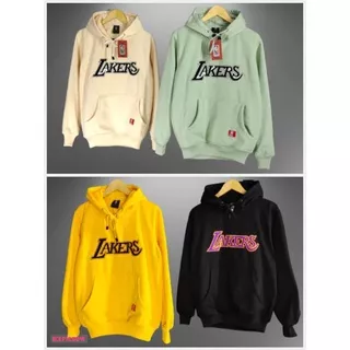 Jual Lakers Hoodie Model & Desain Terbaru - Harga Oktober 2023