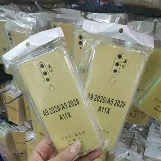 AntiCrack Oppo A5 2020 / Softcase Oppo A5 2020 / Casing Oppo A5 2020