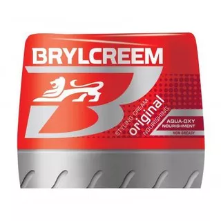 ??BISA COD?? Brylcreem Styling Cream Original 250ml STOK TERBATAS Kode 924