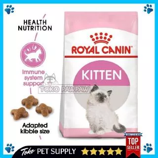 Peliharaan Kucing Makan Kucing 400g Cat Food Pakan Kucing Perlengkapan Kucing Royal Canin Kitten