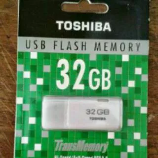 Toshiba 32Gb 32 Gb Tosiba Flashdish Flashdisk Flash disk