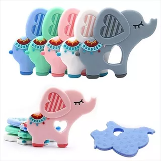 CB - Teether Cute Baby Koala / Baby Elephant , Gigitan Bayi Karakter Lucu