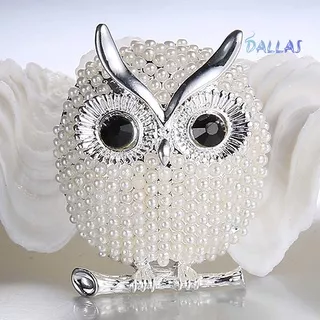 ?Dallas Hot Lovely Women Owl Animal Brooch Pin Wedding Bridal Brooches Jewelry Xmas Gift