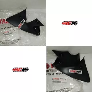 PERBIJI COVER BODI BODY AIR SCOOP GUIDE SAMBUNGAN SAYAP TANGKI DALAM VIXION NEW NVL ORI ORIGINAL YAMAHA YGP ASLI 1PA-F137U-00 1PA-F137V-00