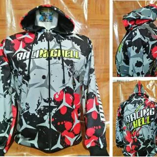 Gues Stcok Terbatas Jaket Racing dengan Kualitas Bahan Lotto di Jamin 100% sama dengan harga yg lain