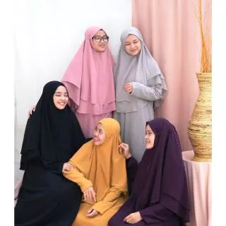 New Gamis Sofi By Hijab Alila Gamis Muslimah Syar`i