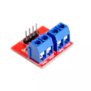 Arduino Voltage And Current Sensor / Sensor Arus dan Tegangan Arduino