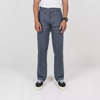 FARGO RELAXED FIT LONG PANT CHARCOAL