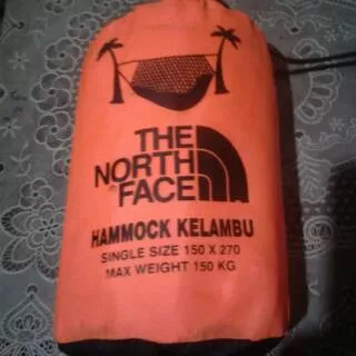 Hammock kelambu