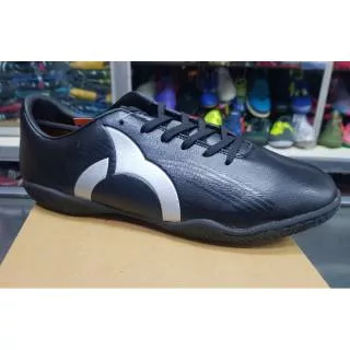 Horizon IN Black Silver Sepatu Futsal Ortuseight Original