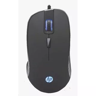 HP Mouse Gaming G100