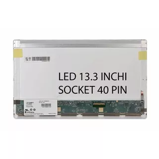 LED LCD 13.3 INCH Toshiba Satellite L630 L635 L730 L735