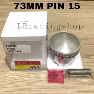 Piston LHK 73 73mm pen 15 set ring piston seher LHK thailand