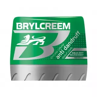 Brylcreem Styling Cream Anti Dandruff 250ml