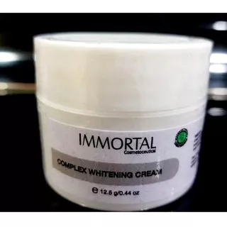 Immortal Complex Whitening Cream