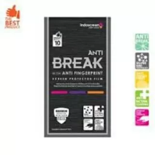 Asus Zenfone 3 max 5.2`` (ZC520TL) Hikaru Indoscreen Anti Gores / Anti Break