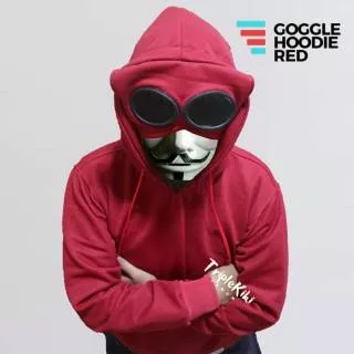 Jaket Google Casual Ultras Hooligan - Jaket Google CP Company Premium | Jaket Hoodie Flawless google