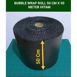 Bubble wrap 50m x 50cm buble wrap bubblewrap plastik bubble ekonomis murah