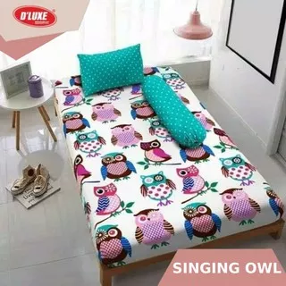 SPREI KINTAKUN SINGING OWL SINGLE 100 No.4 SEPRAI BURUNG HANTU RANTING