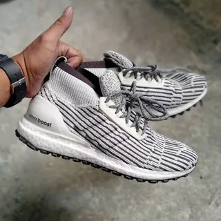 READY SIZE 38.39.40.41.42 ADIDAS ULTRABOOST ATR MID GRAY OREO IMPORT PREMIUM VIETNAM