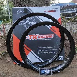 VELG TK RACING 19 16 GRASSTRACK HOLE 36 KLX DTRACKER CRF WR