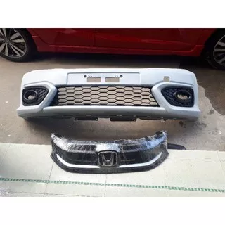 bumper brio rs 2017 2018