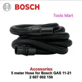 Selang / Hose Vacuum Cleaner Bosch GAS 11-21 5 meter