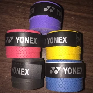 Grip Yonex Karet