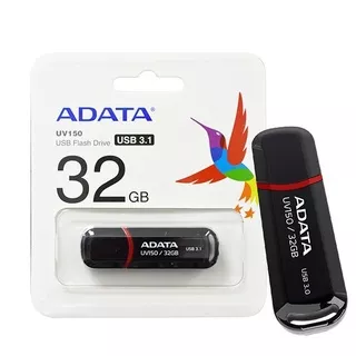Flashdisk ADATA UV150 USB 3.0 32GB - Original