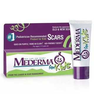 Mederma Kids Skin Care For Scars 20g