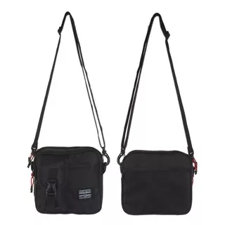 Black ID - SLing bag Highend Series Black & Army