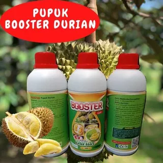 pupuk Booster durian bawor cair, booster durian perangsang buah, PUPUK boster Buah Durian montong Agar Berbuah Lebat