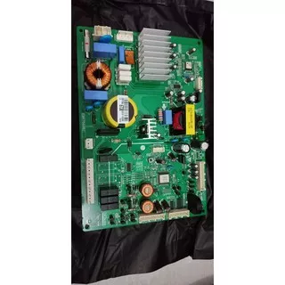 MODUL PCB KULKAS INVERTER 2 PINTU LG EBR7568 6730 MODEL GN-B492GLCH / GN-B562GLCH