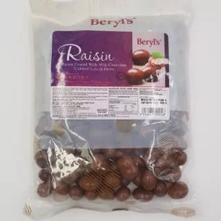 Coklat Beryls Raisin 400g