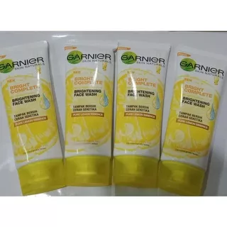 garnier facial foam/100ml/garnier light complete brightening foam