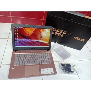 Laptop Asus VivoBook Max X441B AMD A9-9425 Radeon R5.RAM 4GB.Hdd 1000gb-second