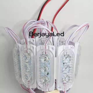 LED MODUL ULTRASONIC 3 MATA 12/24VOLT - RGB